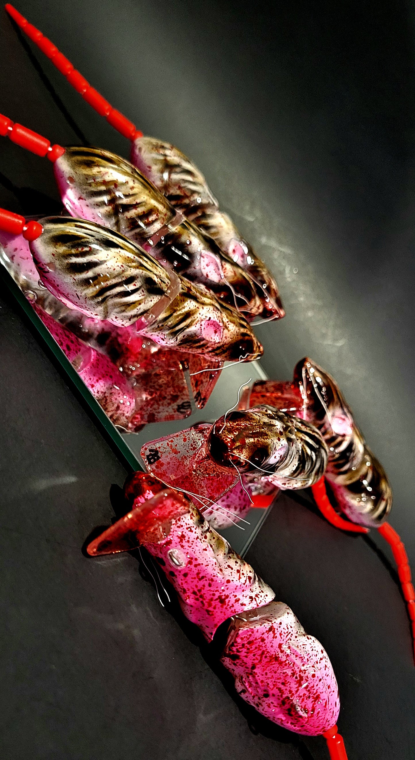 "Rabid Rat" Spro BBZ Type Wake
