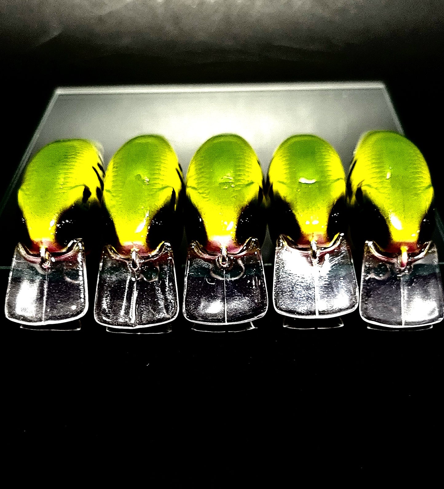 "Baby Bass" L. Craft 1.5 Squarebills