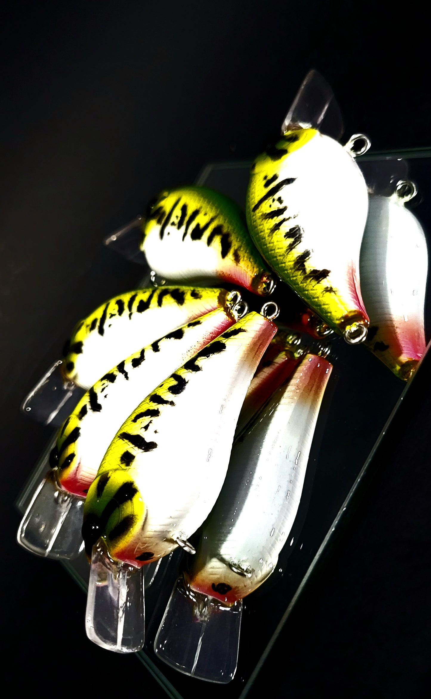 "Baby Bass" L. Craft 1.5 Squarebills