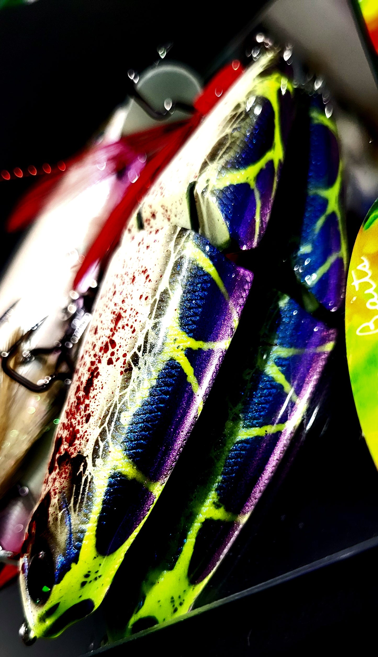 "Breaking Shad/Just Shad" 6th Sense Hybrid Swim-Crank Set