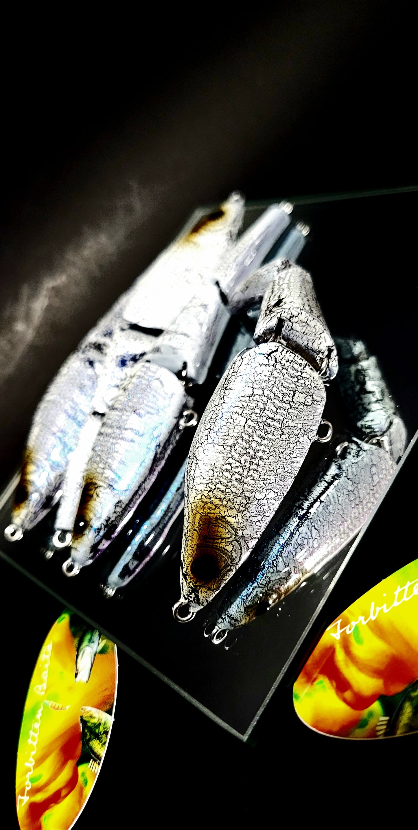 "Ice Python" Magic Swimmer 95 k.o.'s