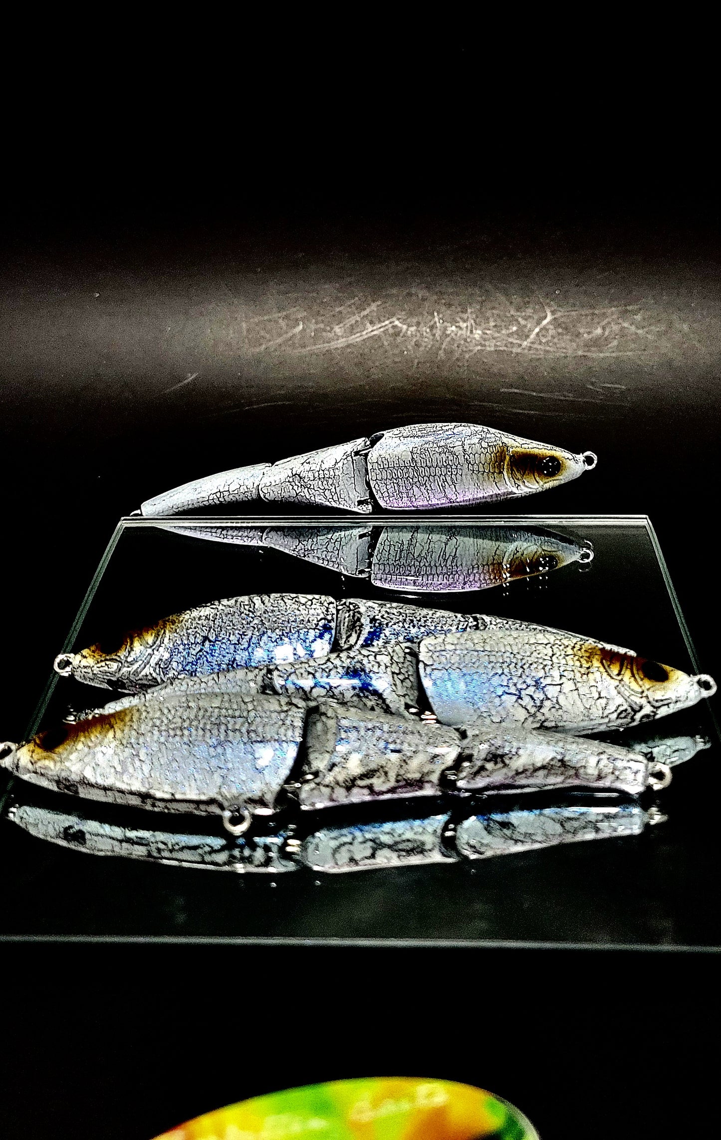 "Ice Python" Magic Swimmer 95 k.o.'s