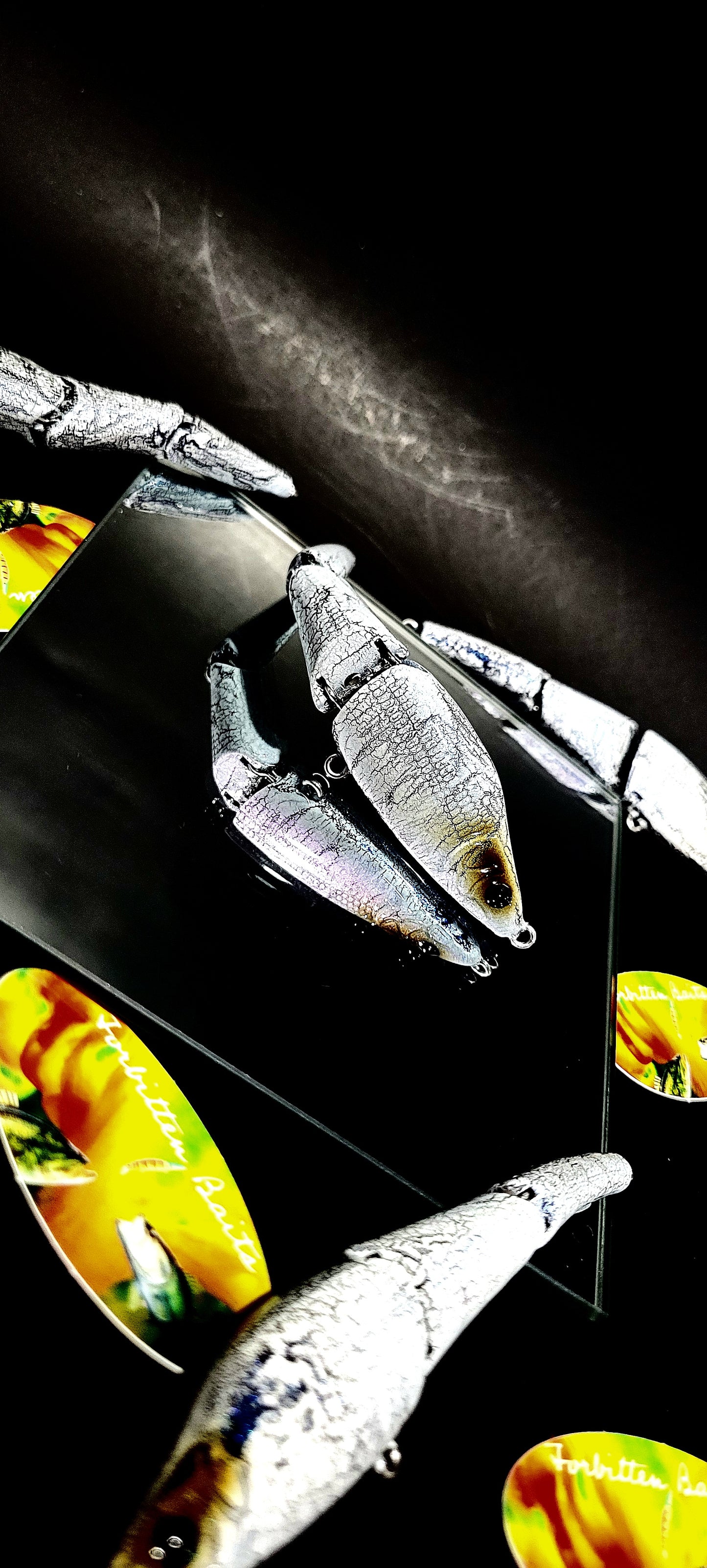 "Ice Python" Magic Swimmer 95 k.o.'s