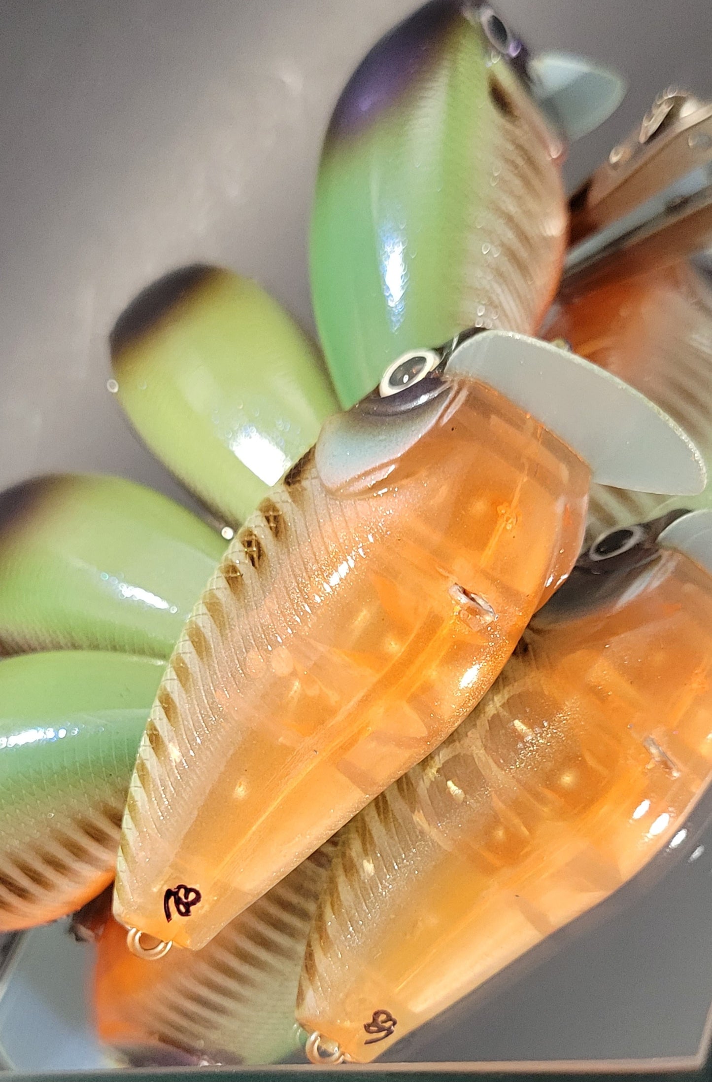 "Shifty Gill" Heavy Hitter Wake Bait